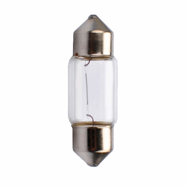 ΛΑΜΠΑΚΙΑ ΠΛΑΦΟΝΙΕΡΑΣ 10W 24V SV85 31mm STANDARD ΑΛΟΓΟΝΟΥ ΚΟΥΤΙ 10ΤΕΜ