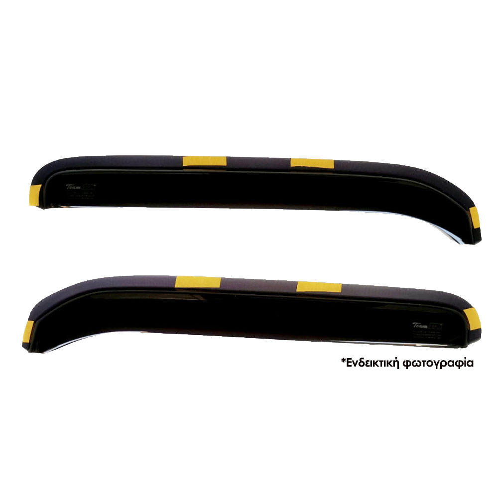 ΑΝΕΜΟΘΡΑΥΣΤΕΣ ΓΙΑ MERCEDES SPRINTER 1995-2006 ΖΕΥΓΑΡΙ ΑΠΟ ΕΥΚΑΜΠΤΟ ΦΙΜΕ ΠΛΑΣΤΙΚΟ HEKO - 2 ΤΕΜ