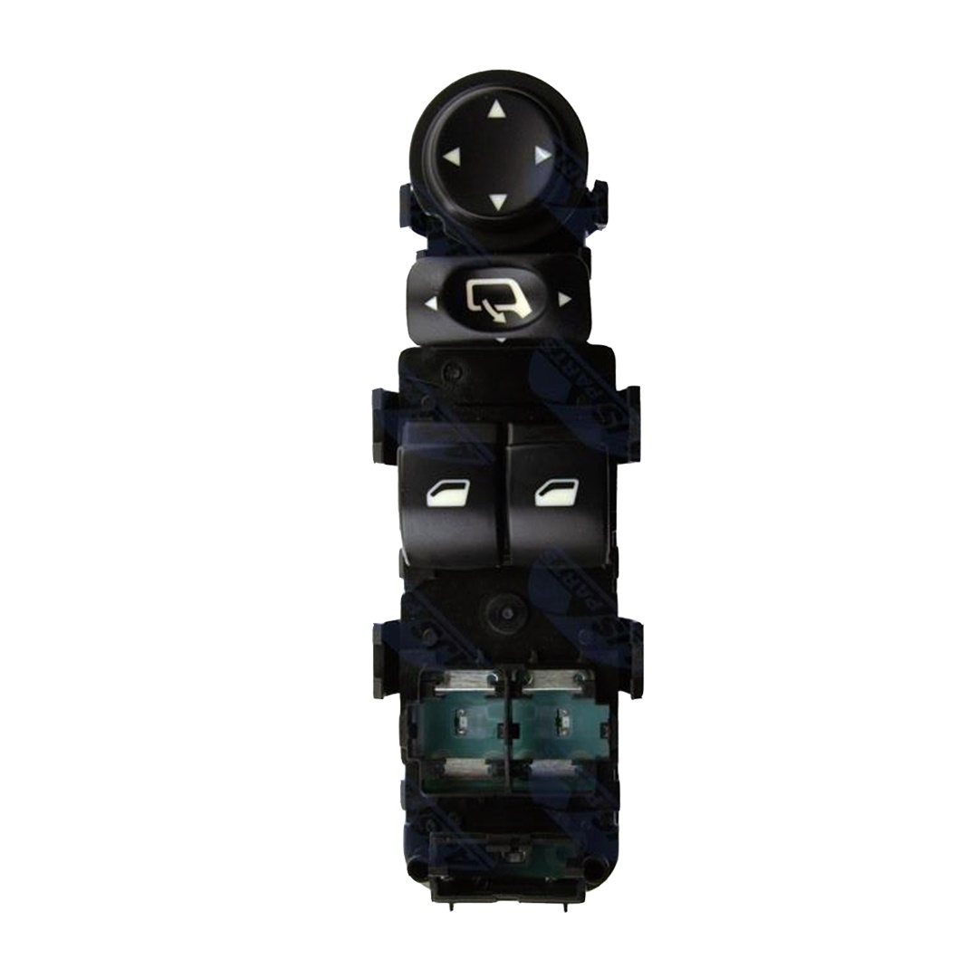 ΔΙΑΚΟΠΤΗΣ ΓΙΑ CITROEN C4 ΠΟΛΛΑΠΛΟΣ ΠΑΡΑΘΥΡΩΝ 6 PIN NTY - orig6554HE - 9651464277 - 1 ΤΕΜ