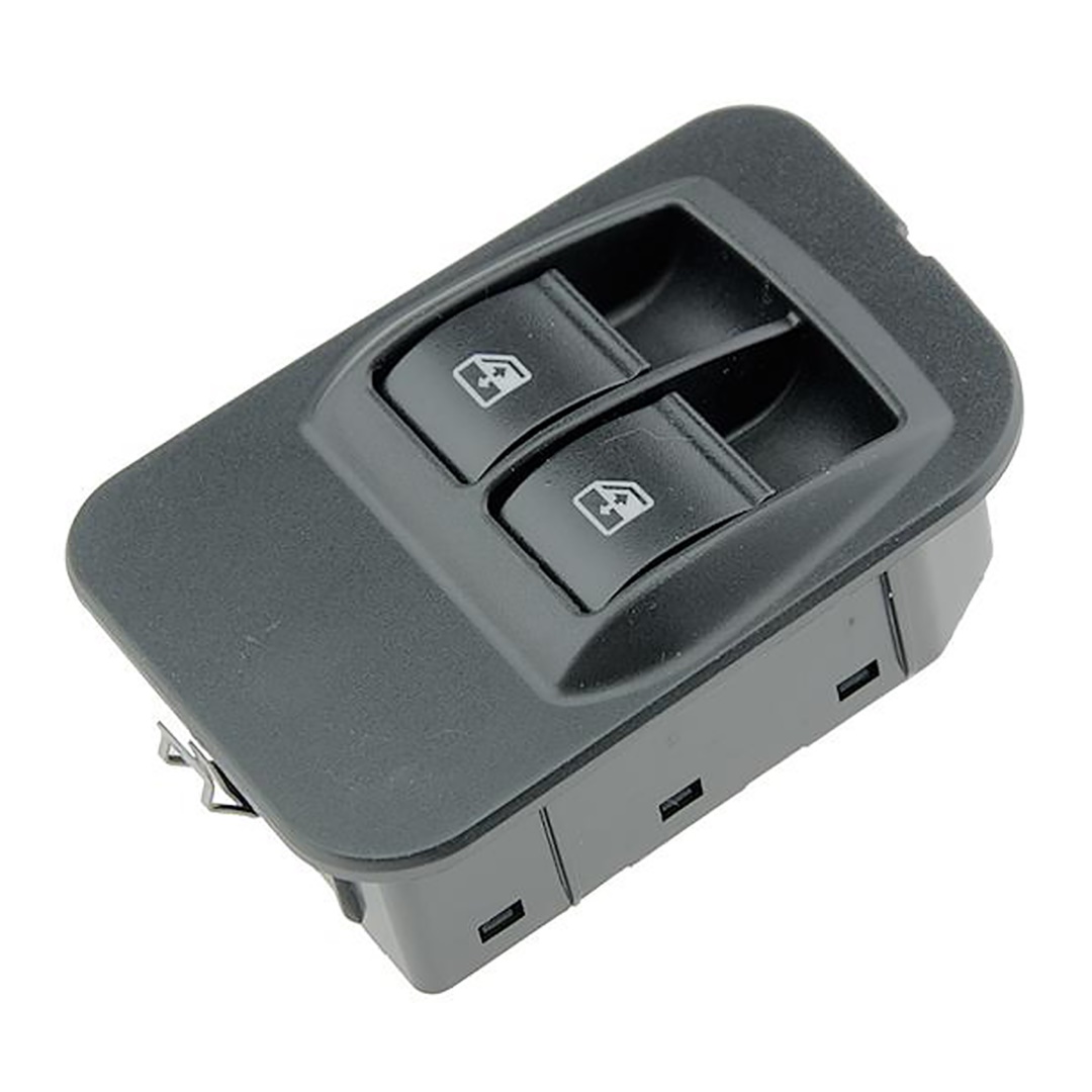 ΔΙΑΚΟΠΤΗΣ ΓΙΑ PEUGEOT BIPPER  CITROEN NEMO  FIORINO ΔΙΠΛΟΣ ΠΑΡΑΘΥΡΩΝ ΜΕ ΠΛΑΙΣΙΟ 8 PIN NTY - orig6490G8 735461275 - 1 ΤΕΜ