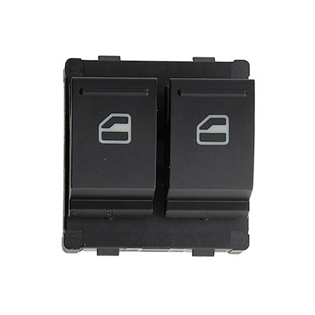 ΔΙΑΚΟΠΤΗΣ ΓΙΑ VW UP 2011  SKODA CITIGO 2011  SEAT M2 2011 ΔΙΠΛΟΣ ΠΑΡΑΘΥΡΩΝ 8 PIN NTY - 1 ΤΕΜ