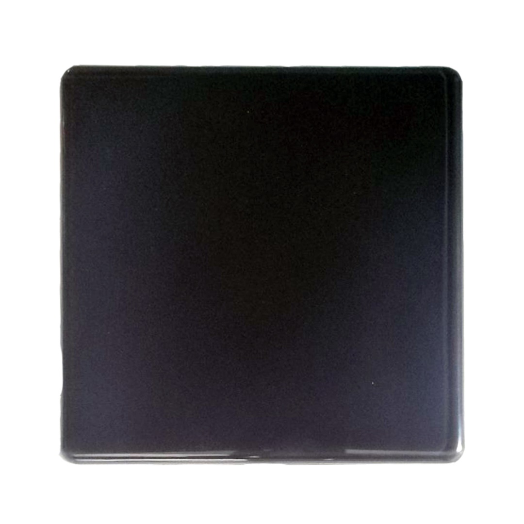 ΠΡΟΣΤΑΤΕΥΤΙΚΟ ΤΖΑΜΙ ΠΙΝΑΚΙΔΑΣ MOTO DARK BLACK 50 ΦΙΜΕ 20 Χ 20 cm ΠΛΑΣΤΙΚΟ  ΚΥΡΤΟ - 1 ΤΕΜ