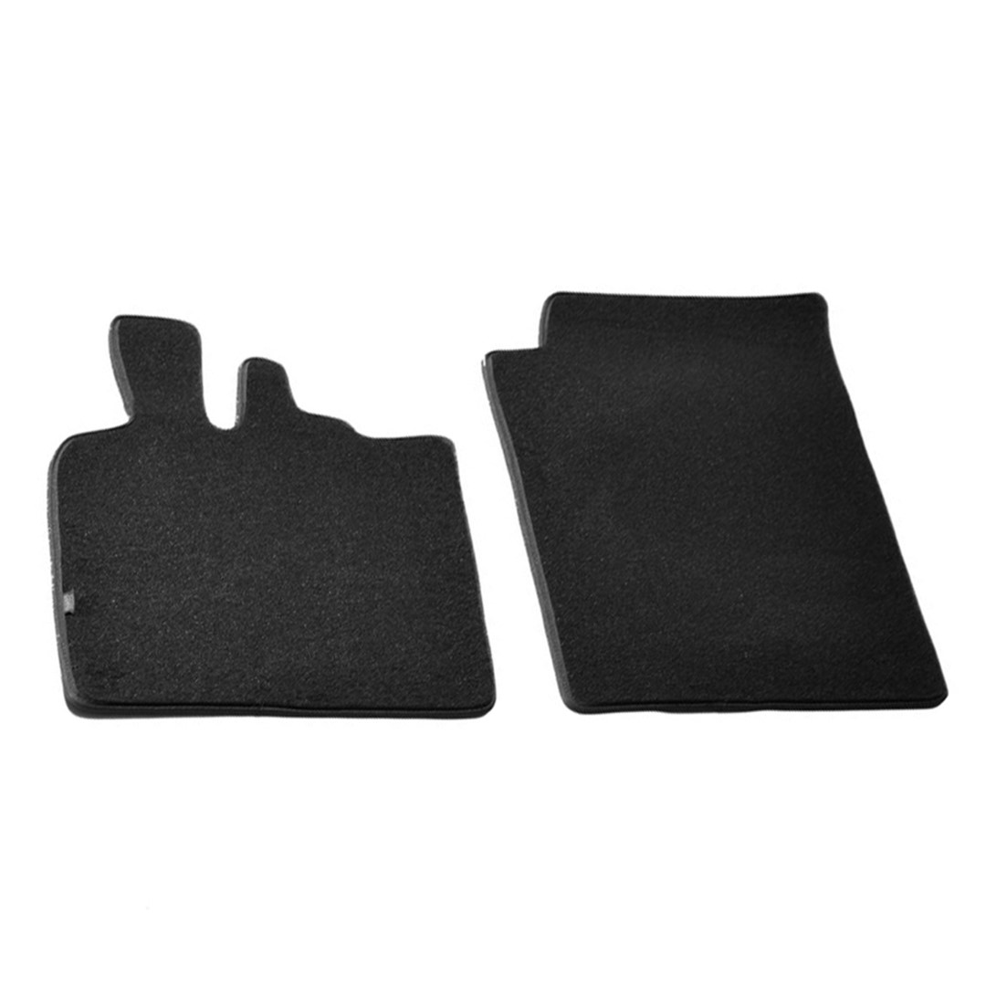 ΜΑΡΚΕ ΠΑΤΑΚΙΑ EXECUTIVE ΜΟΚΕΤΑ ΓΙΑ SMART FORTWO W451 012007-102014 ΣΕ ΜΑΥΡΟ ΧΡΩΜΑ ΧΩΡΙΣ ΚΟΥΜΠΩΜΑΤΑ LAMPA - 4 ΤΕΜ