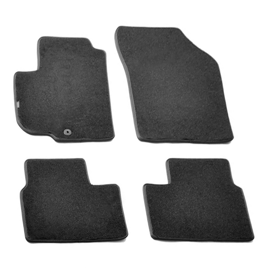ΜΑΡΚΕ ΠΑΤΑΚΙΑ EXECUTIVE ΜΟΚΕΤΑ ΓΙΑ FIAT SEDICI 032006-052015  SUZUKI SWIFT 3D 052005-082010  SUZUKI SWIFT 5D 012006-082010  SUZUKI SX4 032006-082013 ΣΕ ΜΑΥΡΟ ΧΡΩΜΑ ME ΚΟΥΜΠΩΜΑΤΑ LAMPA - 4 ΤΕΜ