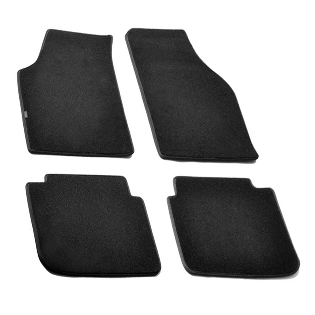 ΜΑΡΚΕ ΠΑΤΑΚΙΑ EXECUTIVE ΜΟΚΕΤΑ ΓΙΑ FIAT IDEA 012004-112012  LANCIA MUSA 102007-2012 ΣΕ ΜΑΥΡΟ ΧΡΩΜΑ ME ΚΟΥΜΠΩΜΑΤΑ LAMPA - 4 ΤΕΜ