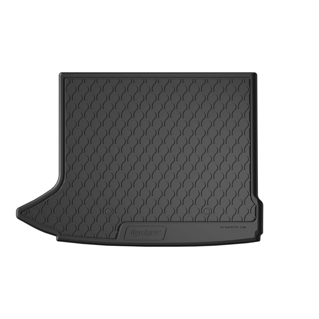 ΜΑΡΚΕ ΠΑΤΑΚΙ ΣΚΑΦΗ ΠΟΡΤ ΜΠΑΓΚΑΖ ΓΙΑ AUDI Q3 102011-122018 ΑΝΩ ΕΠΙΠΕΔΟ SUMISURA TRUNK MAT ΑΠΟ ΑΟΣΜΟ ΜΗ ΤΟΞΙΚΟ ΟΙΚΟΛΟΓΙΚΟ ΚΑΙ ΑΝΑΚΥΚΛΩΣΙΜΟ ΣΥΝΘΕΤΙΚΟ ΛΑΣΤΙΧΟ ΣΕ ΜΑΥΡΟ ΧΡΩΜΑ ΜΕ ΥΠΟΔΟΧΗ ΓΙΑ ΠΡΟΕΚΤΑΣΗ L25198 - L25199 LAMPA - 1 ΤΕΜ