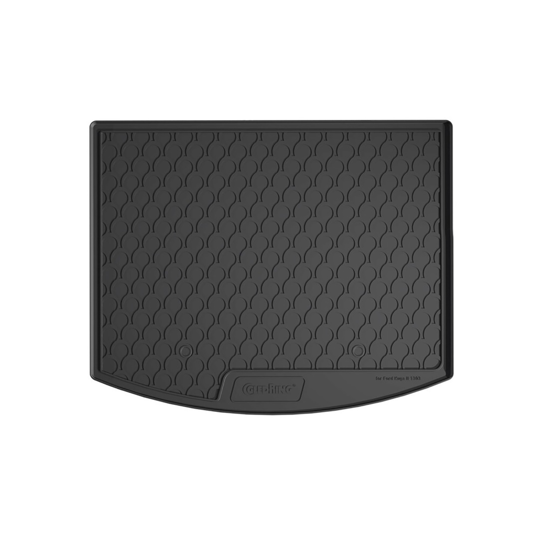 ΠΑΤΑΚΙ ΣΚΑΦΗ ΠΟΡΤ ΜΠΑΓΚΑΖ ΓΙΑ FORD KUGA 03/2013-10/2016 (ΑΝΩ ΕΠΙΠΕΔΟ) SUMISURA TRUNK MAT ΑΠΟ ΑΟΣΜΟ, ΜΗ ΤΟΞΙΚΟ, ΟΙΚΟΛΟΓΙΚΟ ΚΑΙ ΑΝΑΚΥΚΛΩΣΙΜΟ ΣΥΝΘΕΤΙΚΟ ΛΑΣΤΙΧΟ ΣΕ ΜΑΥΡΟ ΧΡΩΜΑ ΜΕ ΥΠΟΔΟΧΗ ΓΙΑ ΠΡΟΕΚΤΑΣΗ L2519.8 - L2519.9 LAMPA - 1 ΤΕΜ.