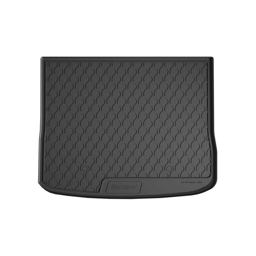 ΜΑΡΚΕ ΠΑΤΑΚΙ ΣΚΑΦΗ ΠΟΡΤ ΜΠΑΓΚΑΖ ΓΙΑ VW TIGUAN 122007-042016 ΑΝΩ ΕΠΙΠΕΔΟ SUMISURA TRUNK MAT ΑΠΟ ΑΟΣΜΟ ΜΗ ΤΟΞΙΚΟ ΟΙΚΟΛΟΓΙΚΟ ΚΑΙ ΑΝΑΚΥΚΛΩΣΙΜΟ ΣΥΝΘΕΤΙΚΟ ΛΑΣΤΙΧΟ ΣΕ ΜΑΥΡΟ ΧΡΩΜΑ ΜΕ ΥΠΟΔΟΧΗ ΓΙΑ ΠΡΟΕΚΤΑΣΗ L25198 - L25199 LAMPA - 1 ΤΕΜ