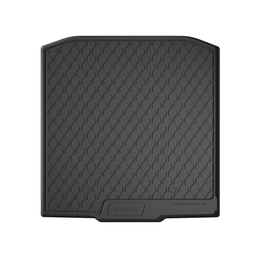 ΜΑΡΚΕ ΠΑΤΑΚΙ ΣΚΑΦΗ ΠΟΡΤ ΜΠΑΓΚΑΖ ΓΙΑ SKODA OCTAVIA 3 A7 SW 032013-2020 SUMISURA TRUNK MAT ΑΠΟ ΑΟΣΜΟ ΜΗ ΤΟΞΙΚΟ ΟΙΚΟΛΟΓΙΚΟ ΚΑΙ ΑΝΑΚΥΚΛΩΣΙΜΟ ΣΥΝΘΕΤΙΚΟ ΛΑΣΤΙΧΟ ΣΕ ΜΑΥΡΟ ΧΡΩΜΑ ΜΕ ΥΠΟΔΟΧΗ ΓΙΑ ΠΡΟΕΚΤΑΣΗ L25198 - L25199 LAMPA - 1 ΤΕΜ