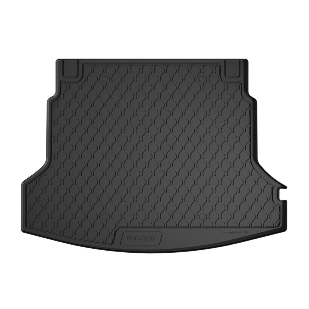ΜΑΡΚΕ ΠΑΤΑΚΙ ΣΚΑΦΗ ΠΟΡΤ ΜΠΑΓΚΑΖ ΓΙΑ HONDA CR-V 102012-102018 SUMISURA TRUNK MAT ΑΠΟ ΑΟΣΜΟ ΜΗ ΤΟΞΙΚΟ ΟΙΚΟΛΟΓΙΚΟ ΚΑΙ ΑΝΑΚΥΚΛΩΣΙΜΟ ΣΥΝΘΕΤΙΚΟ ΛΑΣΤΙΧΟ ΣΕ ΜΑΥΡΟ ΧΡΩΜΑ ΜΕ ΥΠΟΔΟΧΗ ΓΙΑ ΠΡΟΕΚΤΑΣΗ L25198 - L25199 LAMPA - 1 ΤΕΜ