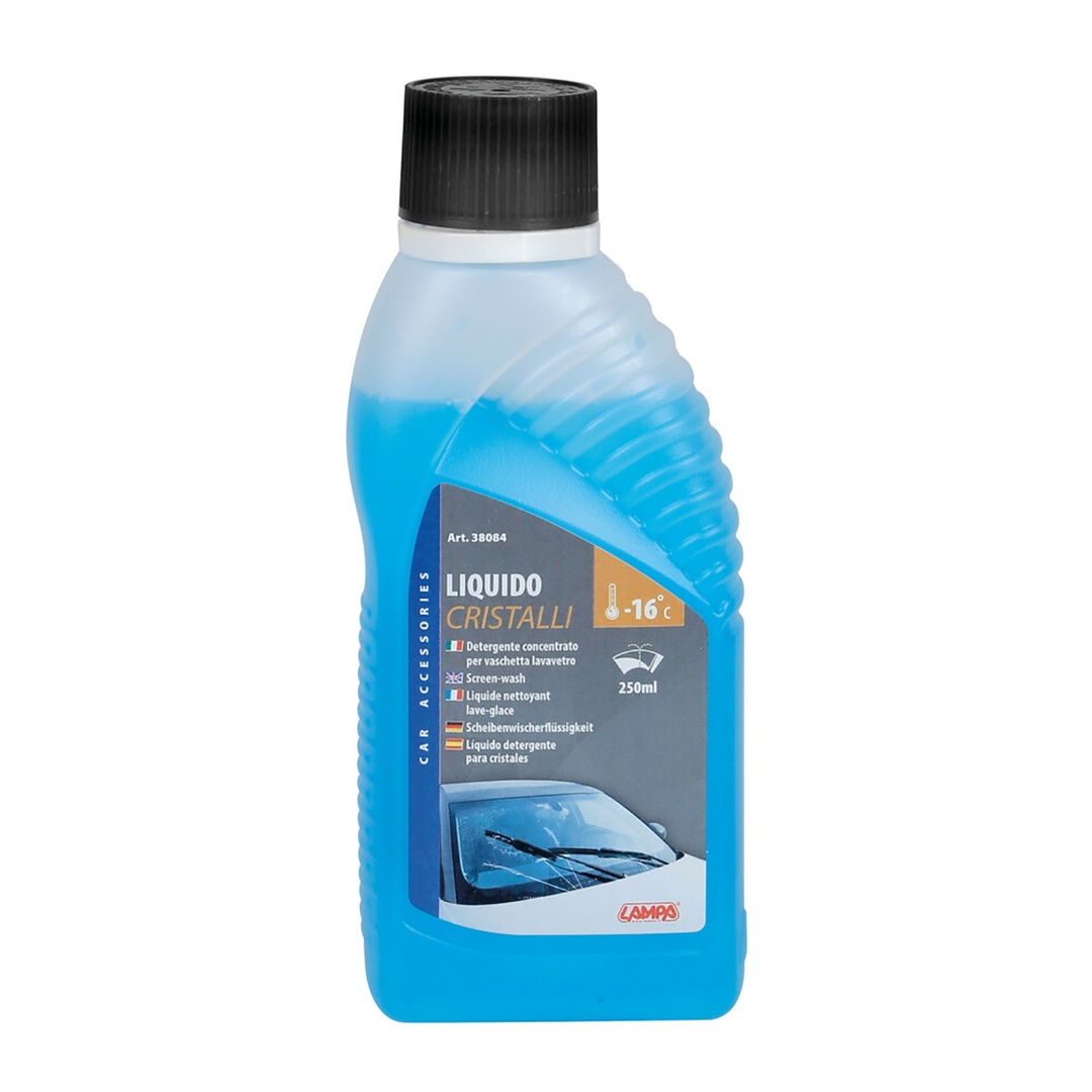 ΥΓΡΟ ΥΑΛΟΚΑΘΑΡΙΣΤΗΡΩΝ SCREEN WASH -16C 250 ml