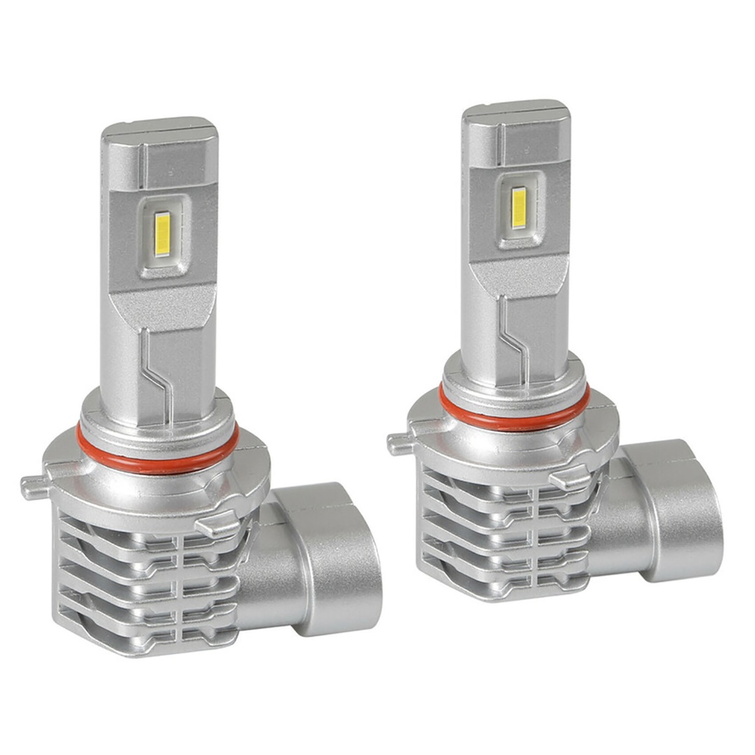 H10-HB3 9005 HALO KILLER P20d 9-32V -20W - 6500K - 3200lm HALO LED KIT SERIES 10 12 LED ZES CHIPS - 2 ΤΕΜ