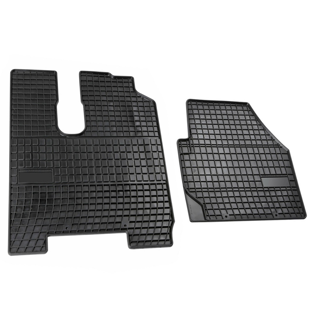 ΜΑΡΚΕ ΠΑΤΑΚΙΑ SUMISURA ΛΑΣΤΙΧΟ ΓΙΑ MERCEDES ACTROS MP2 042003-122008  ΣΕ ΜΑΥΡΟ ΧΡΩΜΑ ΧΩΡΙΣ ΚΟΥΜΠΩΜΑΤΑ LAMPA - 2 ΤΕΜ